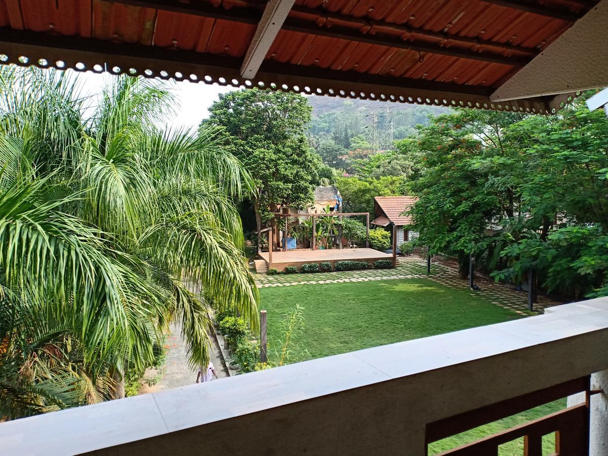 Mystica Resort Lonavala Exteriér fotografie