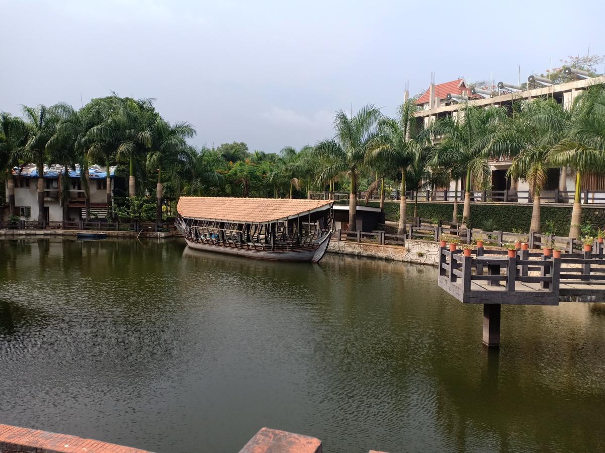Mystica Resort Lonavala Exteriér fotografie